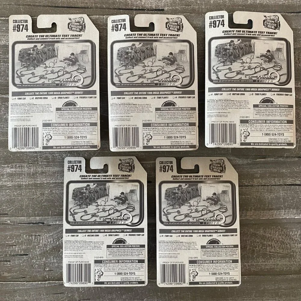 Hot Wheels Cars Lot of 20 1998 Auburn 852 Skullrider Mustang Super Modified 1995